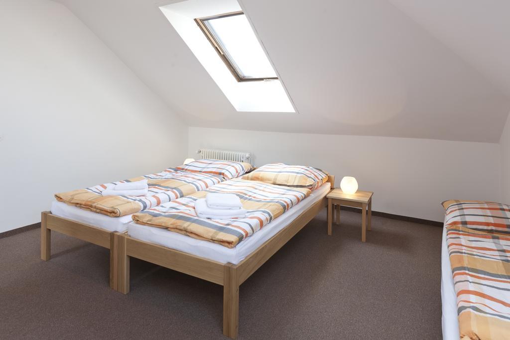 Oneman Hostel Prag Zimmer foto